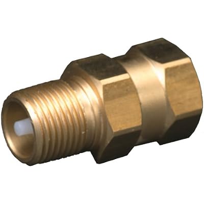 Aqua Pro 20809 12 Male Pipe Thread x 12 Female Pipe Thread Packaged Check Valve