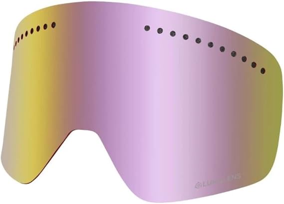 Dragon NFX Replacement Lens - Lumalens Pink Ion