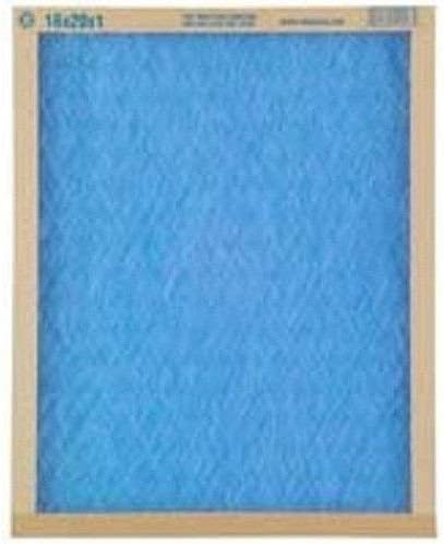 AAF Replacement Furnace Filter PARCOL - Fiberglass Panel, Residential HVAC - 12" x 30" x 1", 12 Pack