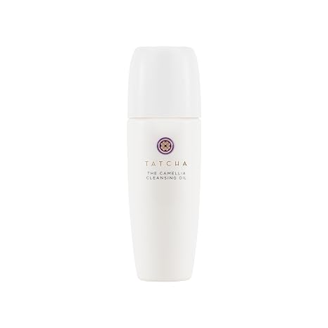 TATCHA Camellia Cleansing Oil Face Wash by Tatcha
