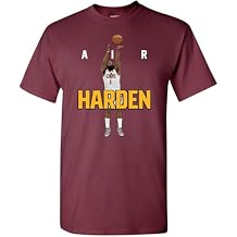 James Harden Air Cleveland Shirt T-Shirt
