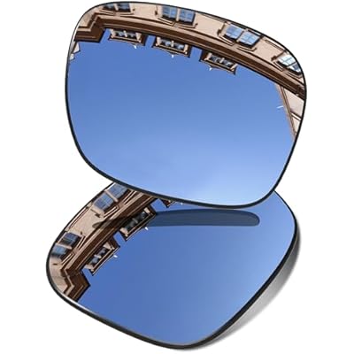 Lenses Replacement for Oakley SI Ballistic Shocktube Sunglass - Confirm Fit | Scratch Resistant