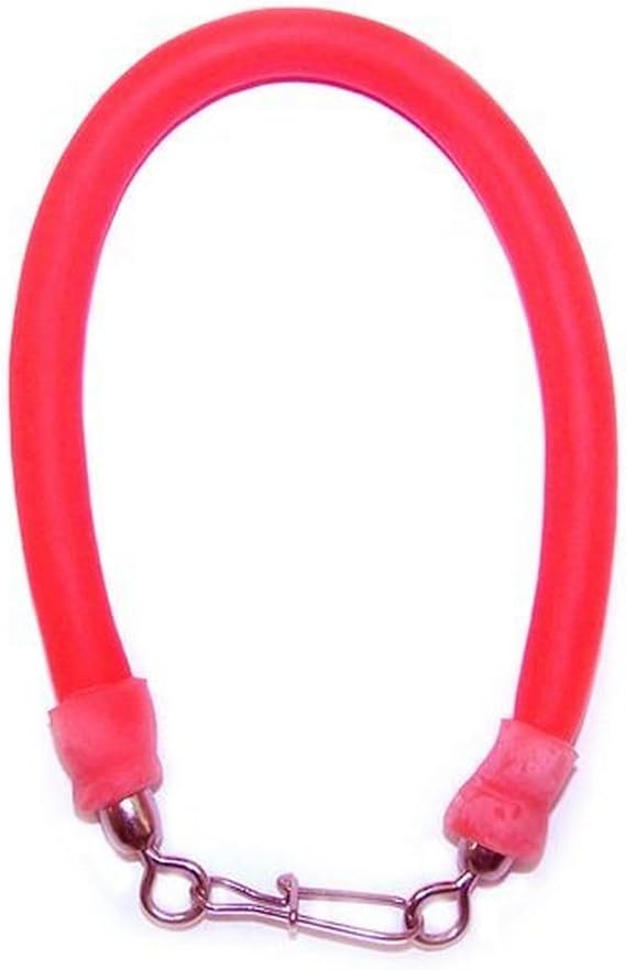 Dipsy Diver Snubber (12 Inch) Fire
