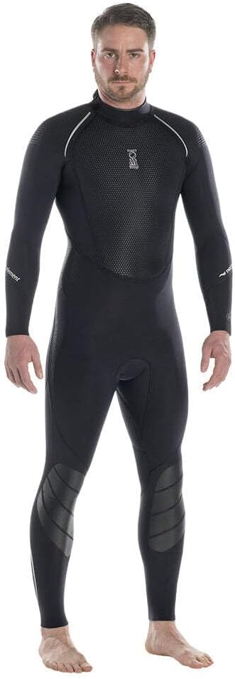 Fourth Element 3mm Proteus II Men's Full Wetsuit - Large Short