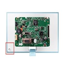 Monitor Main Board BN41-02175A (Equivalent to BN41-02175D) with Good Test - Compatible with Samsung S22D360, S24D360, S27D360, S22E360, S24E360, S27E360, LS24D360 Monitors(27 inch Button)