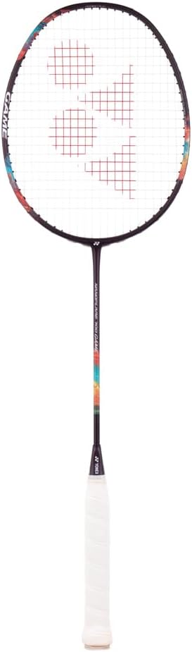 YONEX Nanoflare 700 Game Badminton Racket - Perfect for Ambitious Leisure Players & Club Players - Midnight Purple