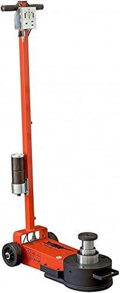 Yak 66 Ton Air Hydraulic Jack, 3 Stage, Low Profile