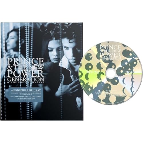 Diamonds & Pearls - Remastered Blu-Ray Audio