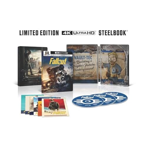 Fallout: S1 (4KUHD/STLBK/AMZNExc)