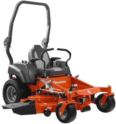 Husqvarna MZ61 (61") 24HP Kawasaki Zero Turn Lawn Mower w/ROPS