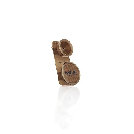 MDF Instruments Pediatric Attachment with Clip - for MD ONE Epoch Titanium Stethoscope - Cyprium