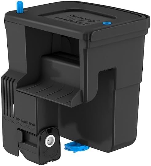 Seachem Tidal Filter, 35 gal. (135 L) NA 120 V, 60 Hz, US, 2P
