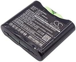 Battery Replacement for X-Rite 530 520 518 528 500 508 504 SE15-26