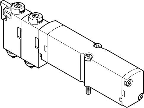 Festo 573724 Model VMPA14-M1H-K-PI Solenoid Valve