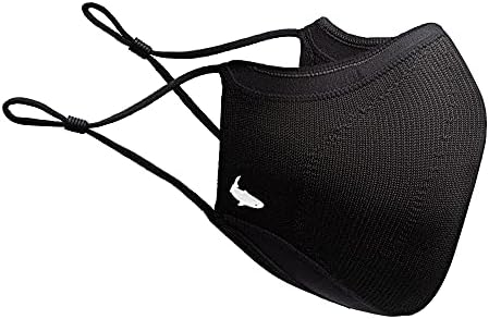 INHERENT Premium Travelers Face Mask with Anti-Odor SILVERbac | Reusable, Adjustable, Comfortable