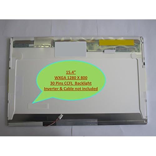 BrandNew 15.4 inch WXGA Matte Laptop LCD Screen For Dell Vostro Series 1000, 1500, 1501