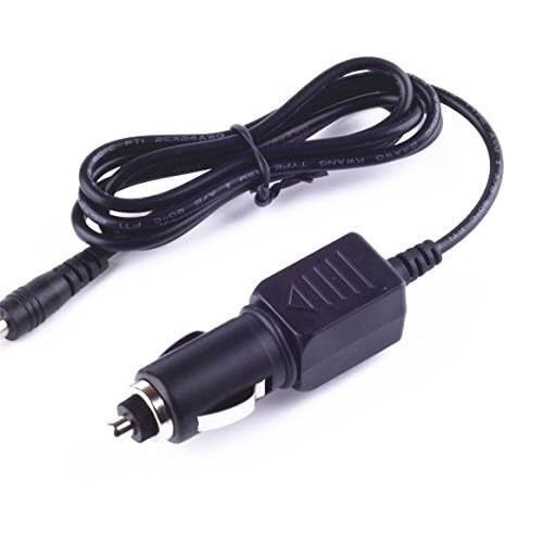Car DC Adapter Power for 9 TFT LCD Srceen Portable EVD DVD Monitor wTV Player