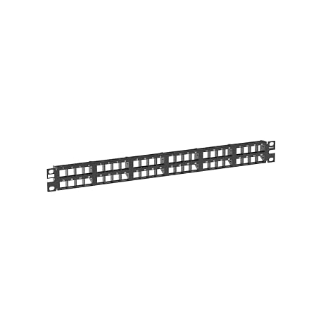 Unshielded Modular Patch Panel