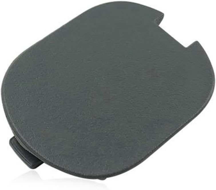 BEUTEE Compatible With CRV 2007-2011 2005-2013 Tail Lamp Screw Cover Screw Hole Cover Small Cover Plate Of Rear Boot (Color : 1pcs grey)