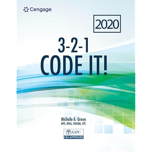 3-2-1 Code It! 2020 MindTap Course List 8th Edition