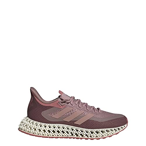 adidas 4DFWD 2 Running Shoes Womens, Purple, Size 6