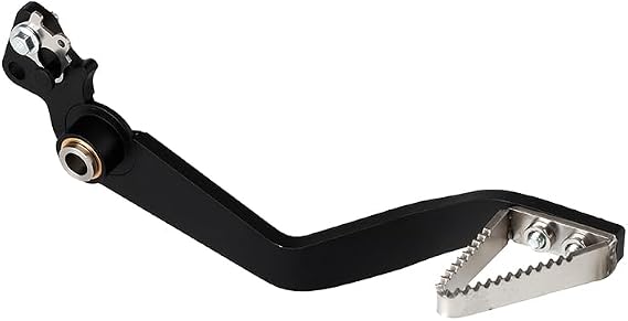 For Yamaha Tenere 700 2019 2020 2021 2022 2023 2024 T7 T700 XTZ 700 690 XTZ700 Motorcycle Rear Brake Pedal OEM Pedal Braking Flexing Reduce
