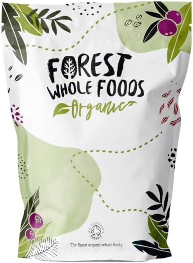 Organic Lions Mane Mushroom Powder 125g | Forest Whole Foods