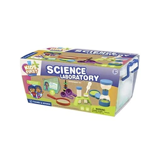 Kids First Science Laboratory Kit