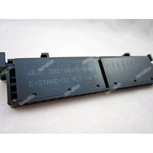Davitu Electrical Equipments Supplies - 6ES7 392-1AJ00-0AA0 6ES7392-1AJ00-0AA0 Compatible S7-300 Front Connector 20 Pin for Signal Modules 6ES73921AJ000AA0