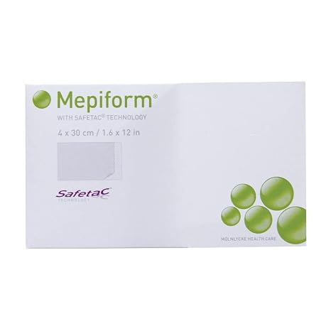 Molnlycke Mepi Foam
