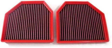 BMC Air Filter Replacement Air Filter for BMW 5 Series (F10) M5 V8 (HP: 560, Year: 11 >)