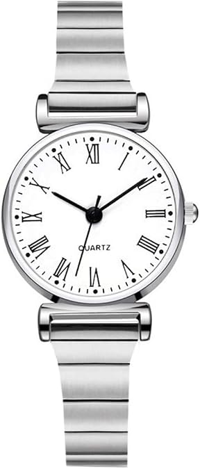 Reginald Women's Bracelet Watch - Stainless Steel Sports Fashion Quartz Business Watch