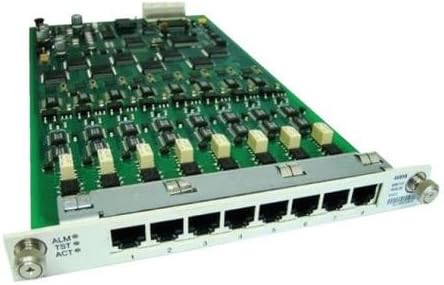 Avaya Aura MM711 7003946618 Port Analog Media Module