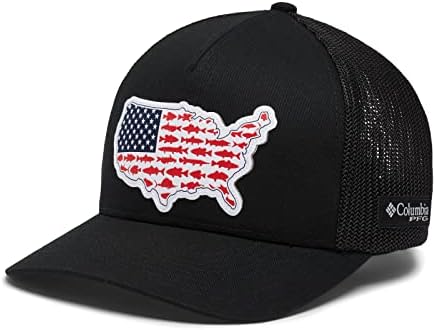 Columbia Unisex-Adult PFG Statetriot Mesh Ball Cap