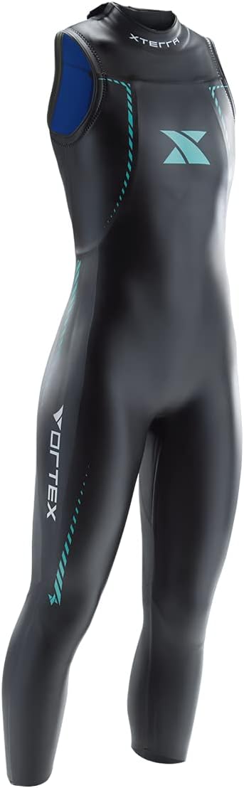 Sleeveless Vortex for Women by XTERRAWetsuits