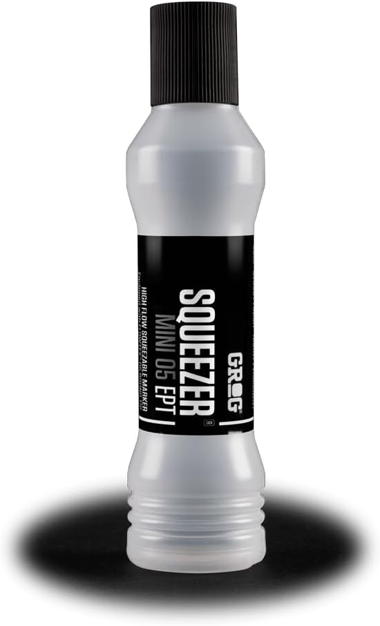 Grog Squeezer Mini 05 Empty