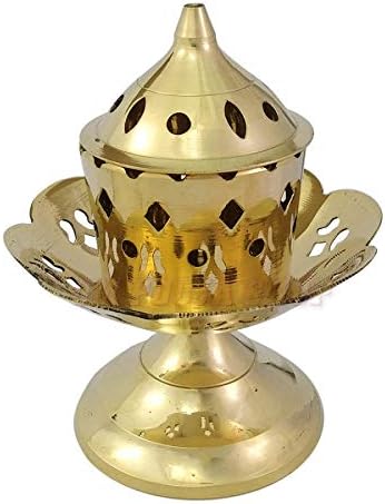 Dhoop Dani in Brass