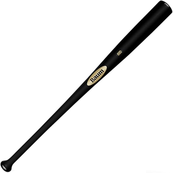 Baum Gold Stock Pro Maple Wood Baseball Bat - 33"