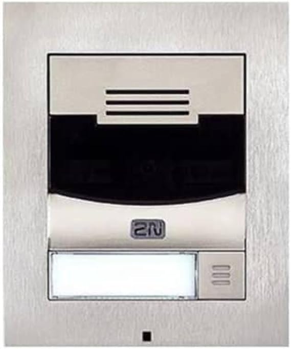 2N TELEKOMUNIKACE Faceplate (01301-001)