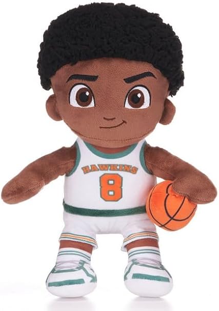 Strange Thing Lucas Sinclair Plush Stranger 25cm Soft Toy