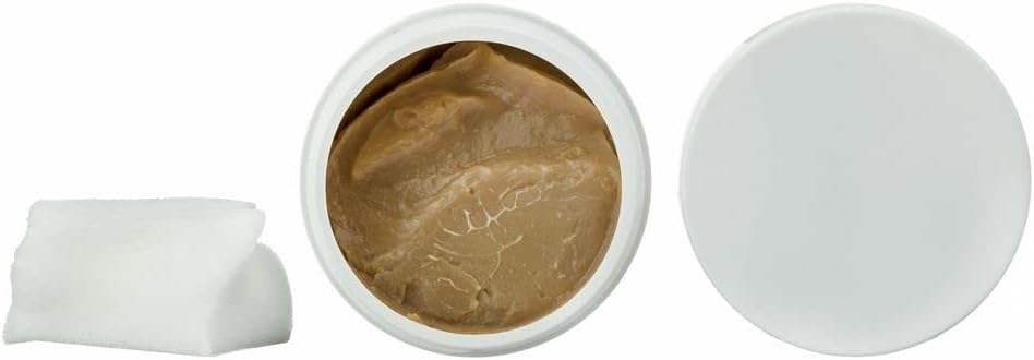 Lux Balm Shine - Leather Care Balm, Cleaner, Conditioner and Protector
