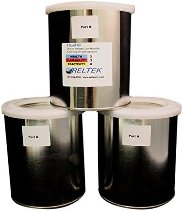 BONDiT B-4811, Potting Compound, Adhesive, 3 Qt.