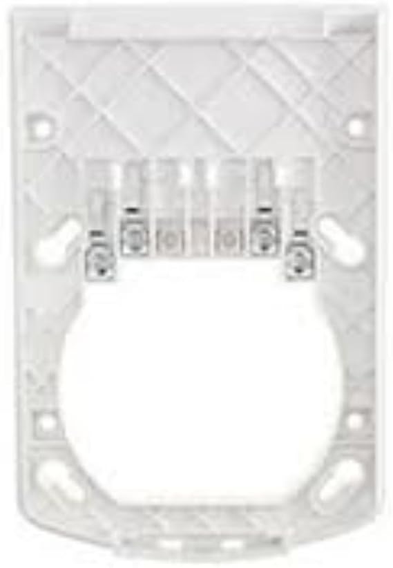SIMPLEX 49MP-SVWW - SV MOUNTING Plate Wall White