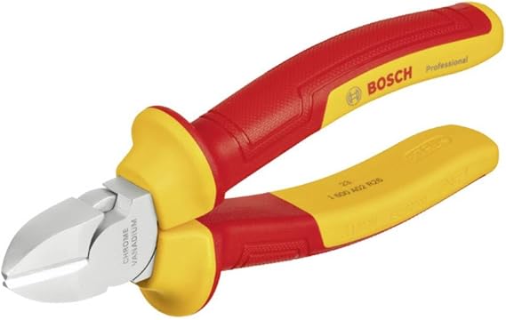 Bosch Professional VDE Side Chisel 160mm (1x Side Chisel 160mm)