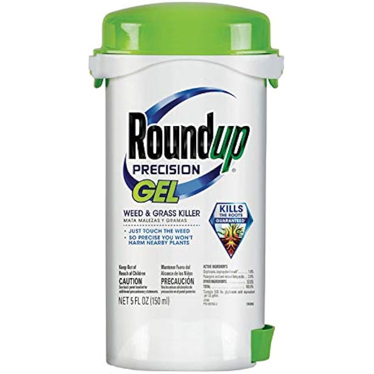 Roundup Weed&Grass Killr Gel 5oz
