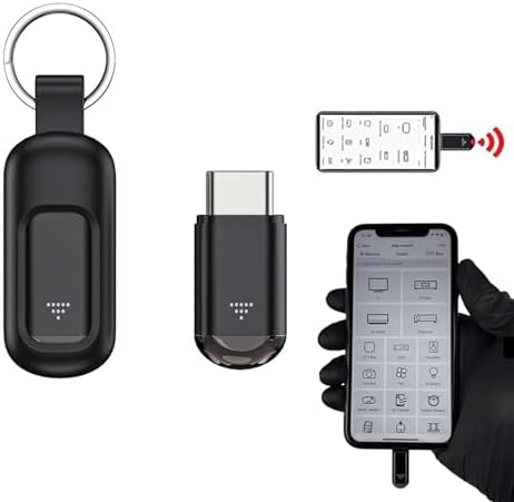 Cyberplex Hacking Device Iflipper Zero Device Cyberplex Hacking Remote Cyberplex Hacking Tool Cyberplex Device Cyberplex Remote Type C Cyberplex Infrared Controller Type C, Black