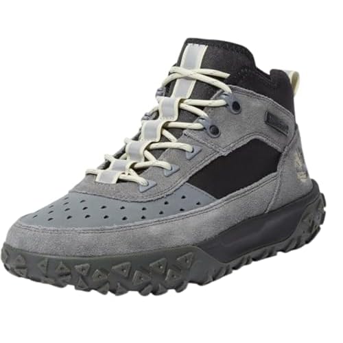 Timberland Mens Greenstride Motion 6 Super Mid Hiking Boot