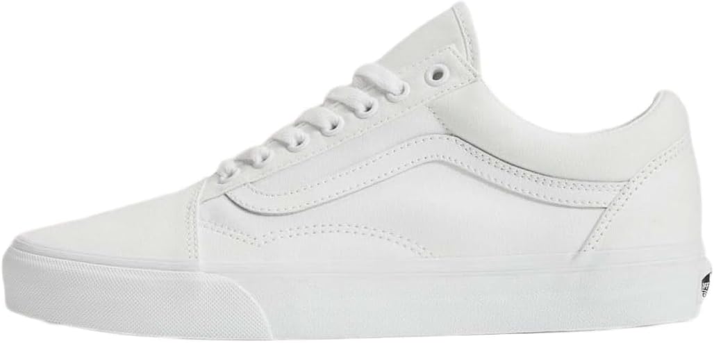 Vans Men's U Old Skool Black/Coffeebn Trainers