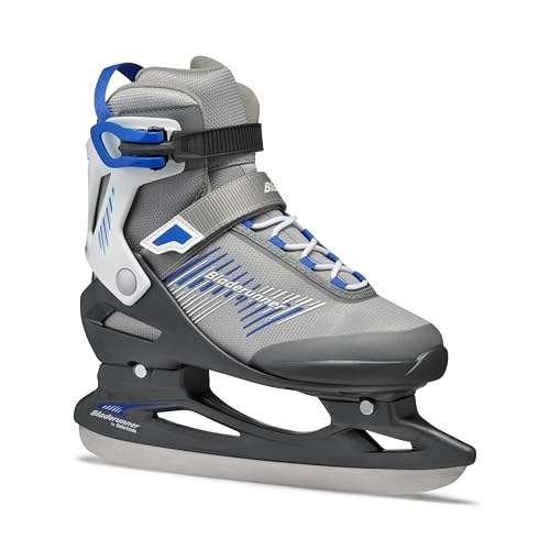 Bladerunner Ice by Rollerblade Igniter Mens Adult Ice Skates, Black and Lime