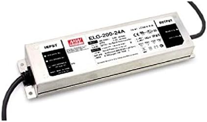 MW Mean Well ELG-200-48 48V 4.16A 199.68W Single Output Switching LED Power Supply with PFC